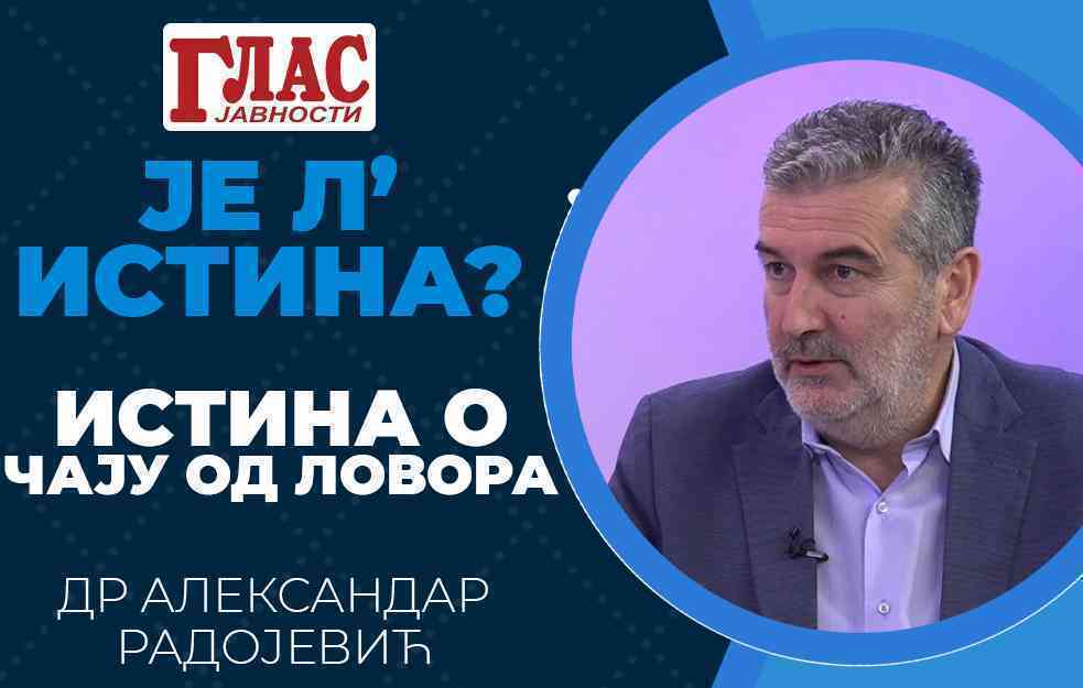ČAJ OD LOVORA NE SME DA PIJE SVAKO! VELIKA JE ZABLUDA DA POMAŽE SVIMA KOD KAŠLJA! (VIDEO)